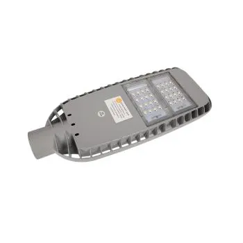 S1 40W-50W ไฟถนน LED พลังงานแสงอาทิตย์